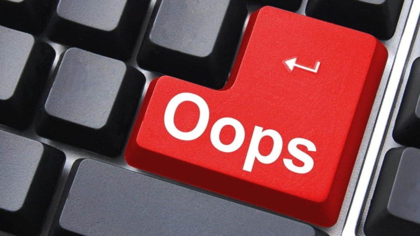 Fastly blog post apologized to customers for the outage Fastly blog post apologized to customers for the outage