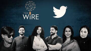 FIR against Twitter, journalists over posts about Muslim man's assault
