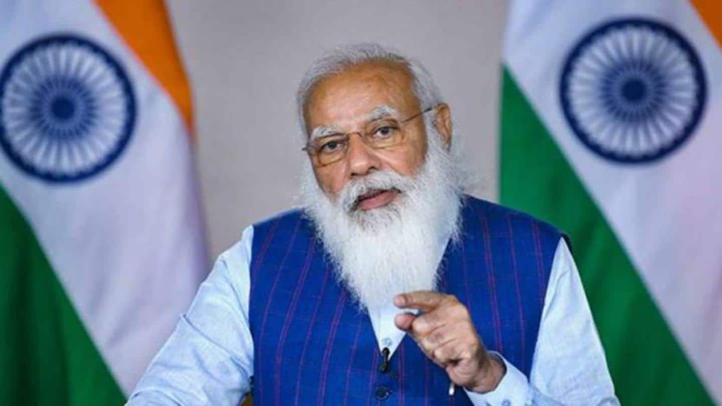 Best wishes for a fruitful tenure: Modi Best wishes for a fruitful tenure: Modi