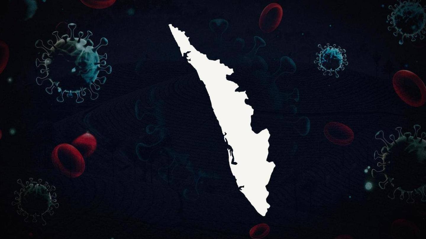 How is the COVID-19 situation in Kerala? How is the COVID-19 situation in Kerala?