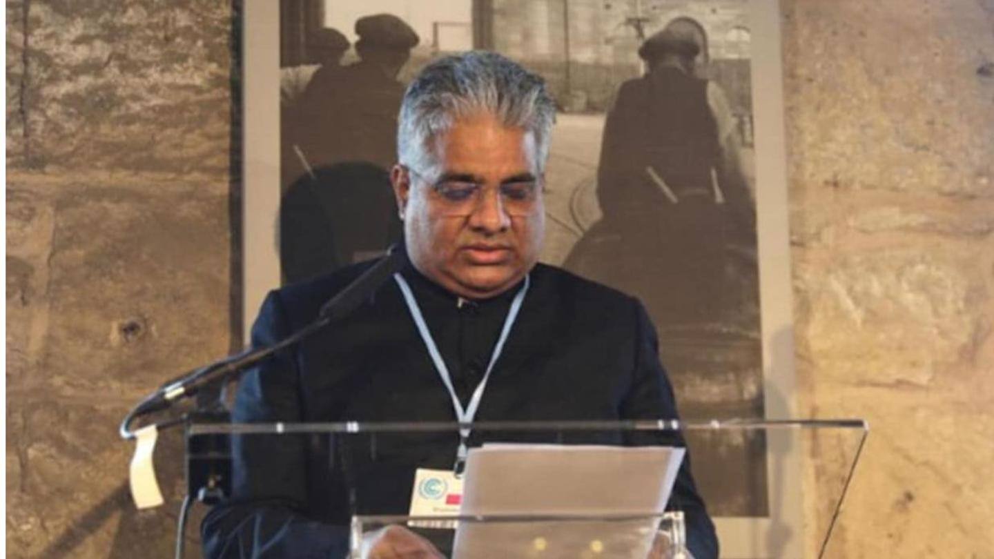 Targeting sectors uncalled for: Environment Minister Targeting sectors uncalled for: Environment Minister