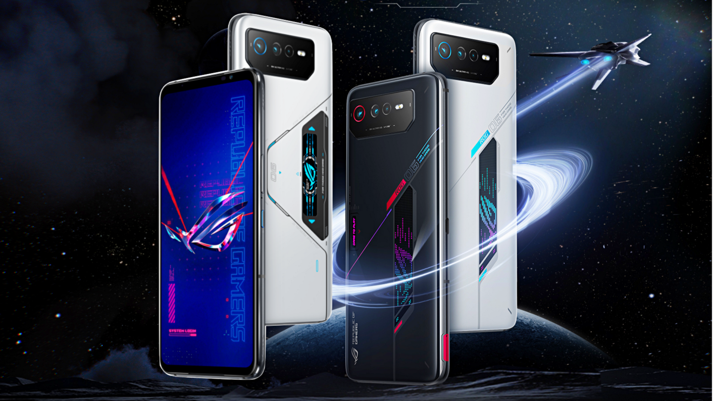 ASUS ROG Phone 6 series launched starting at Rs. 72,000