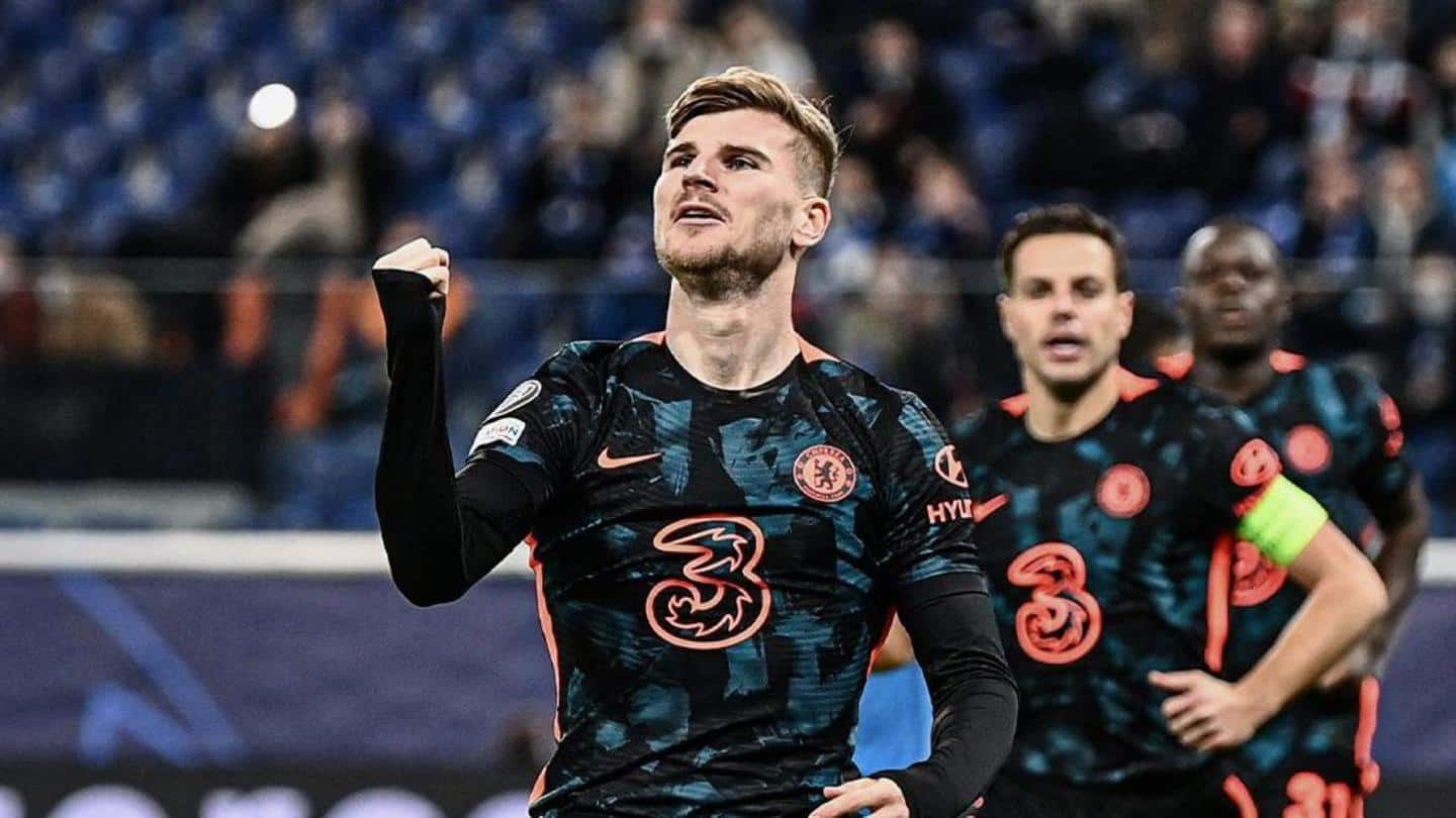 Timo Werner rejoins RB Leipzig from Chelsea: Decoding his stats