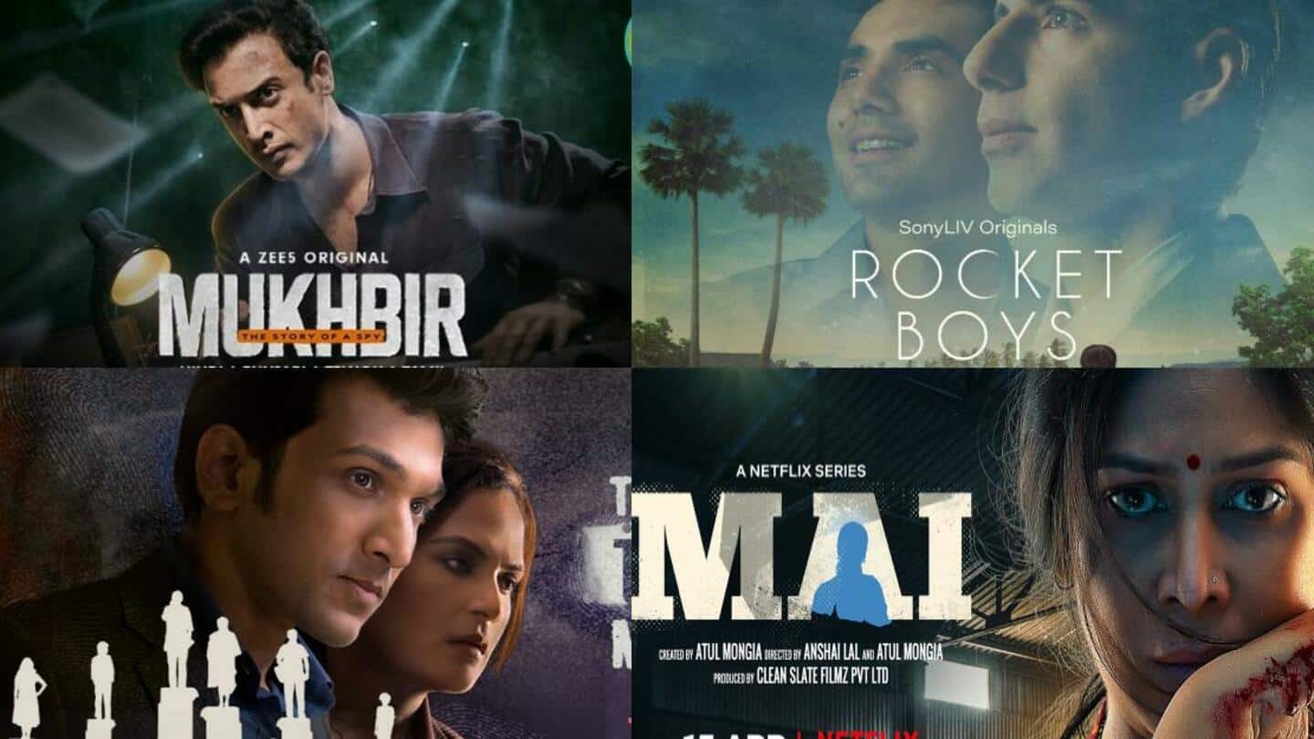 Year wrap: Top 7 Indian web series of 2022