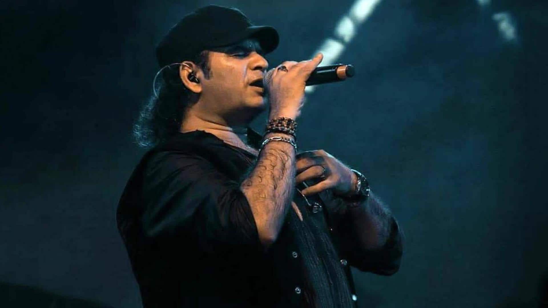 Mohit Chauhan expresses concern over 'heartbreaking' situation in Himachal Pradesh