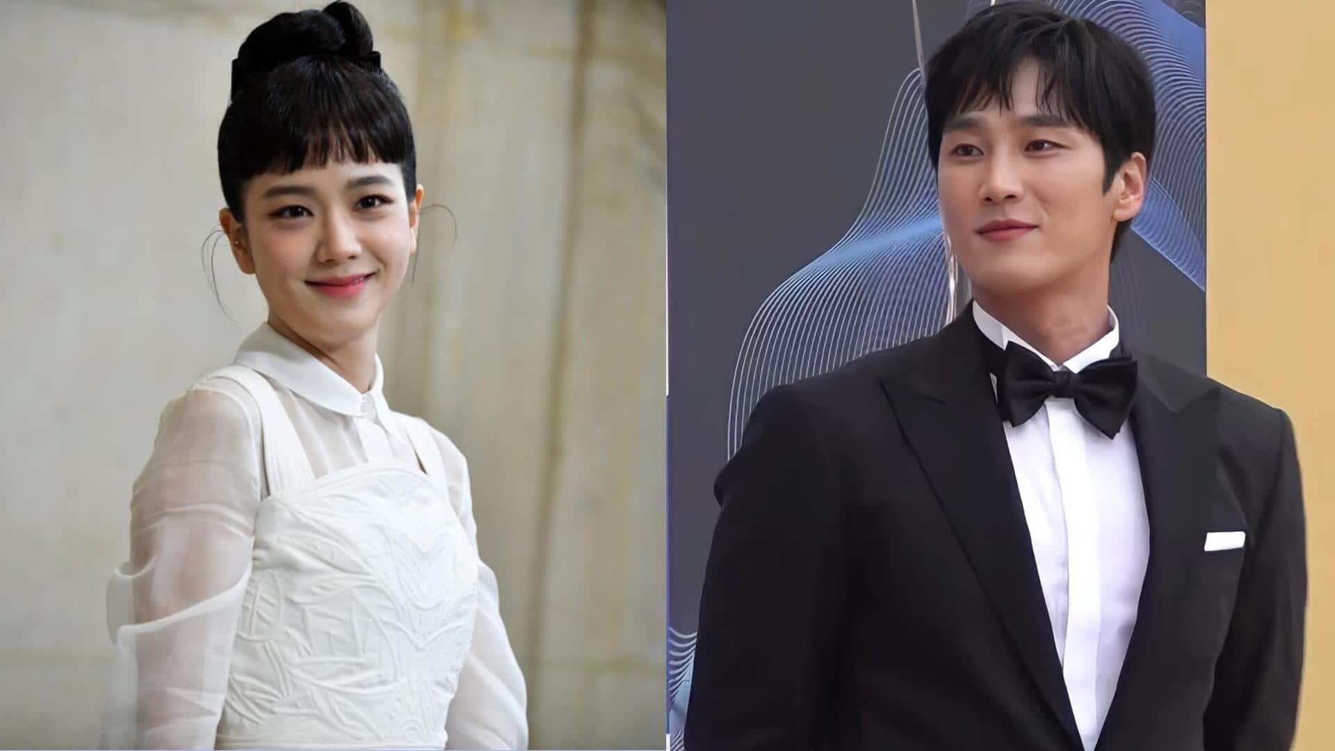 Who is Ahn Bo-hyun, actor dating BLACKPINK's singer Jisoo