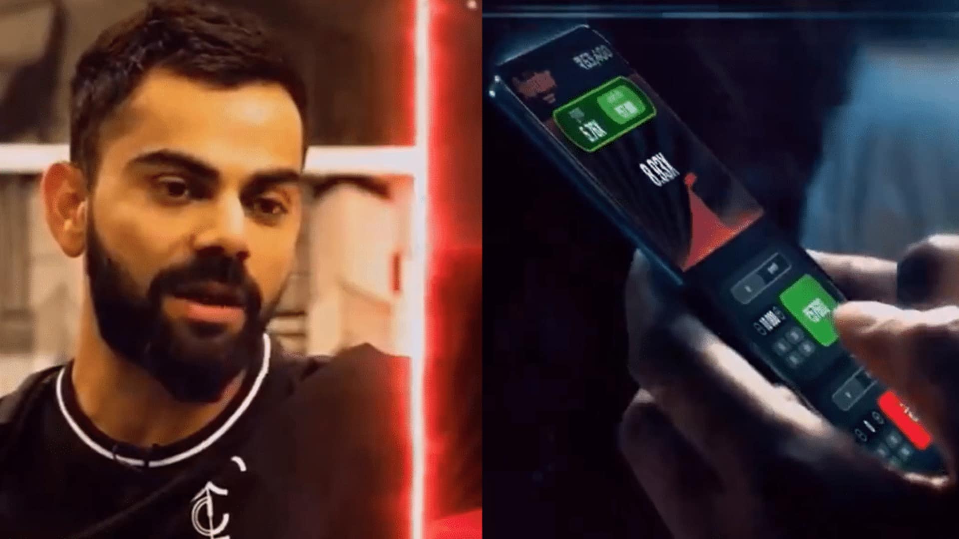 Deepfake video shows Virat Kohli promoting betting app: Watch here