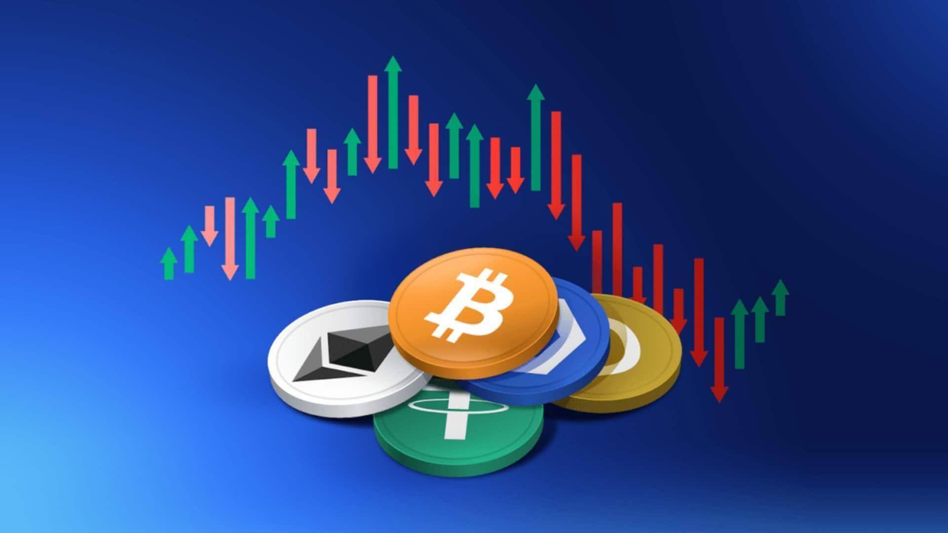 Cryptocurrency prices today: Check rates of Bitcoin, Ethereum, XRP, BNB