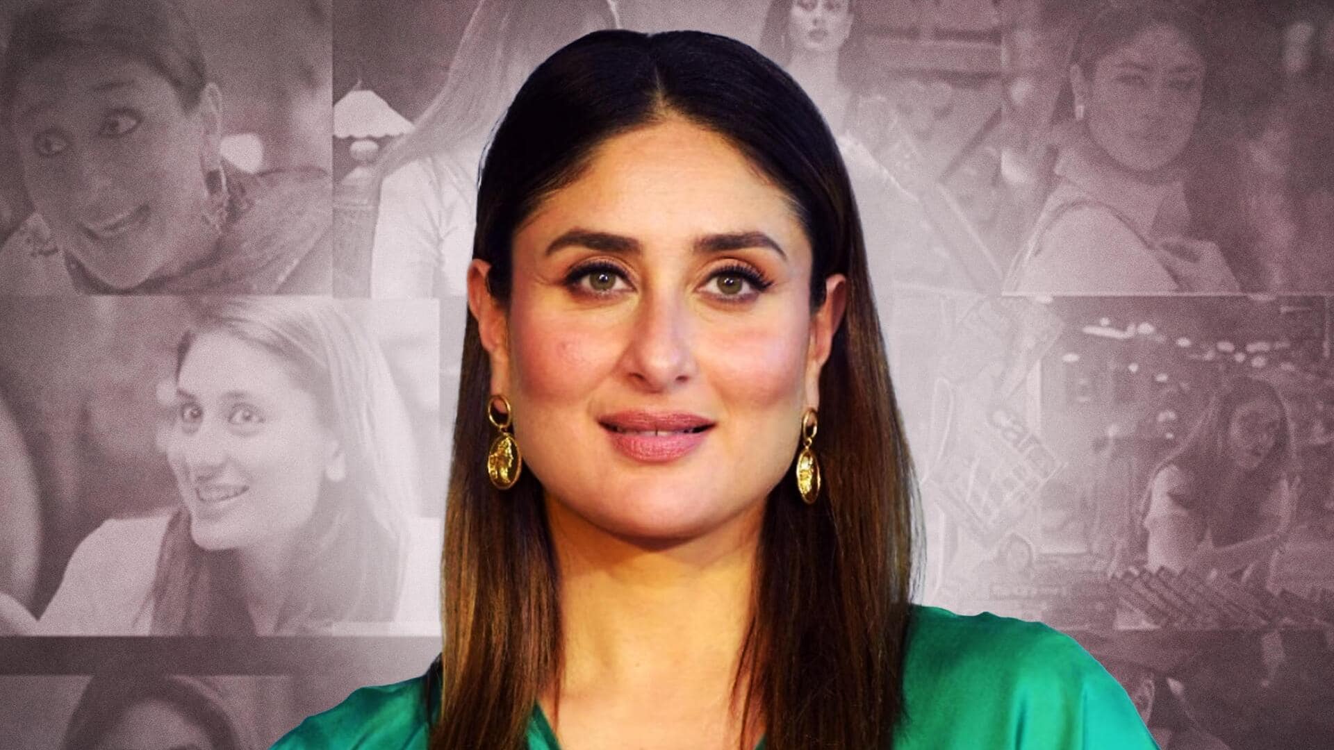 Kareena gets her own week-long film festival at PVR Inox!