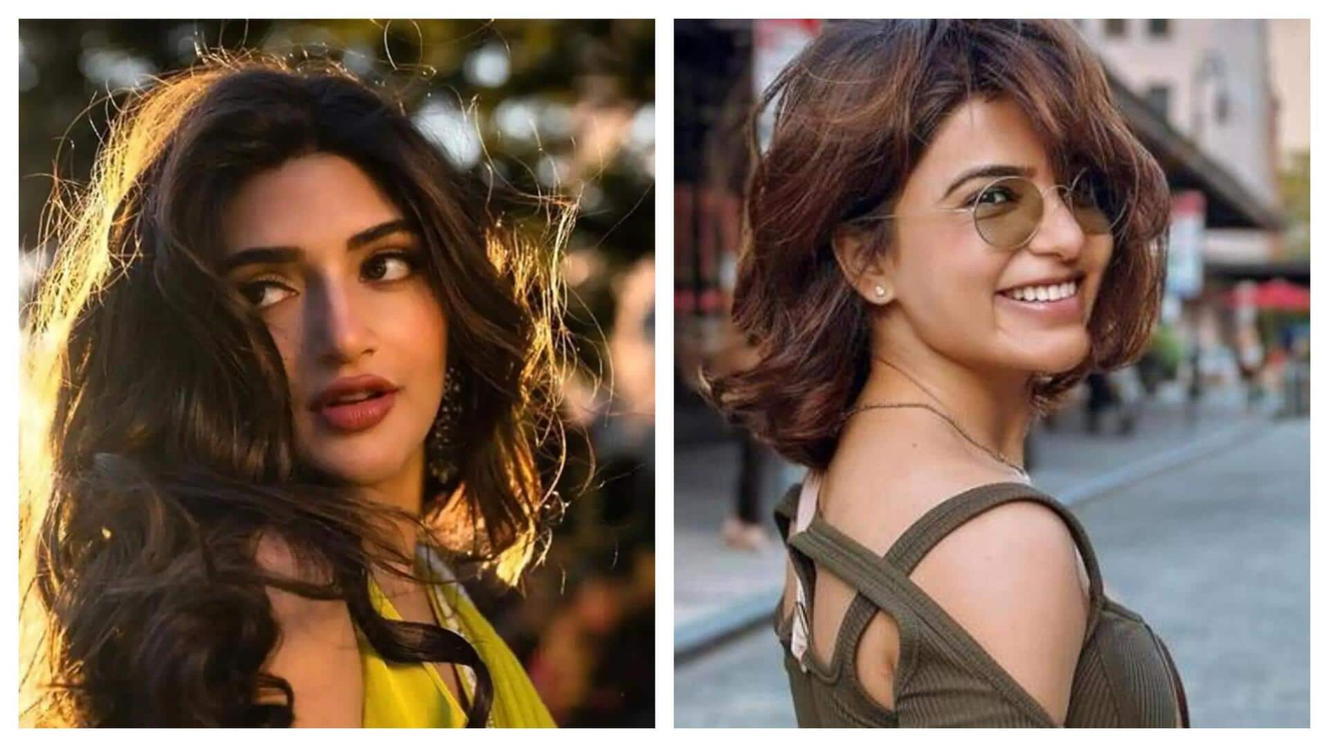 Sreeleela-Samantha to feature in 'Pushpa 2' special dance number: Report