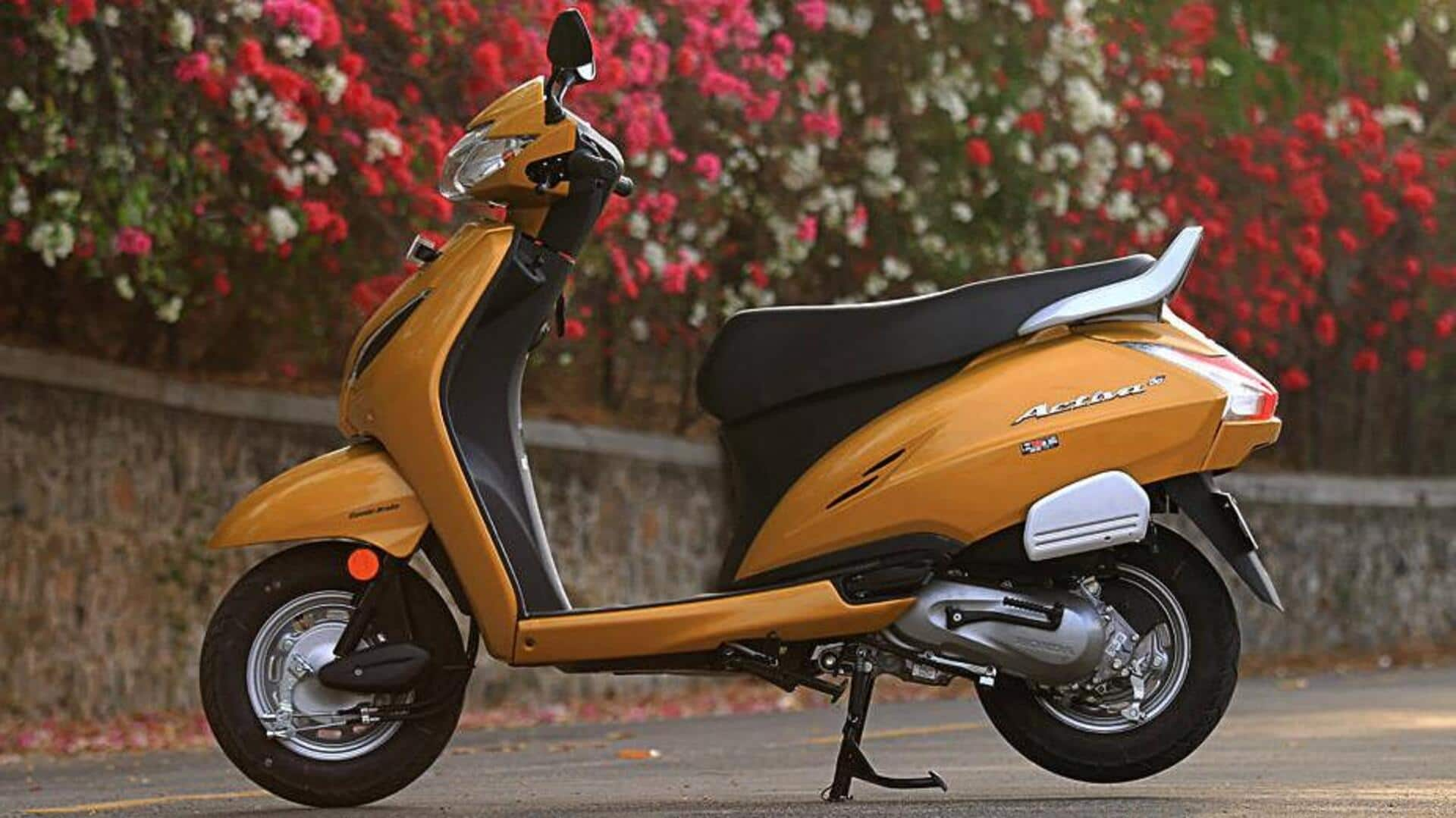 Honda Activa, India's most popular scooter, is getting electrified