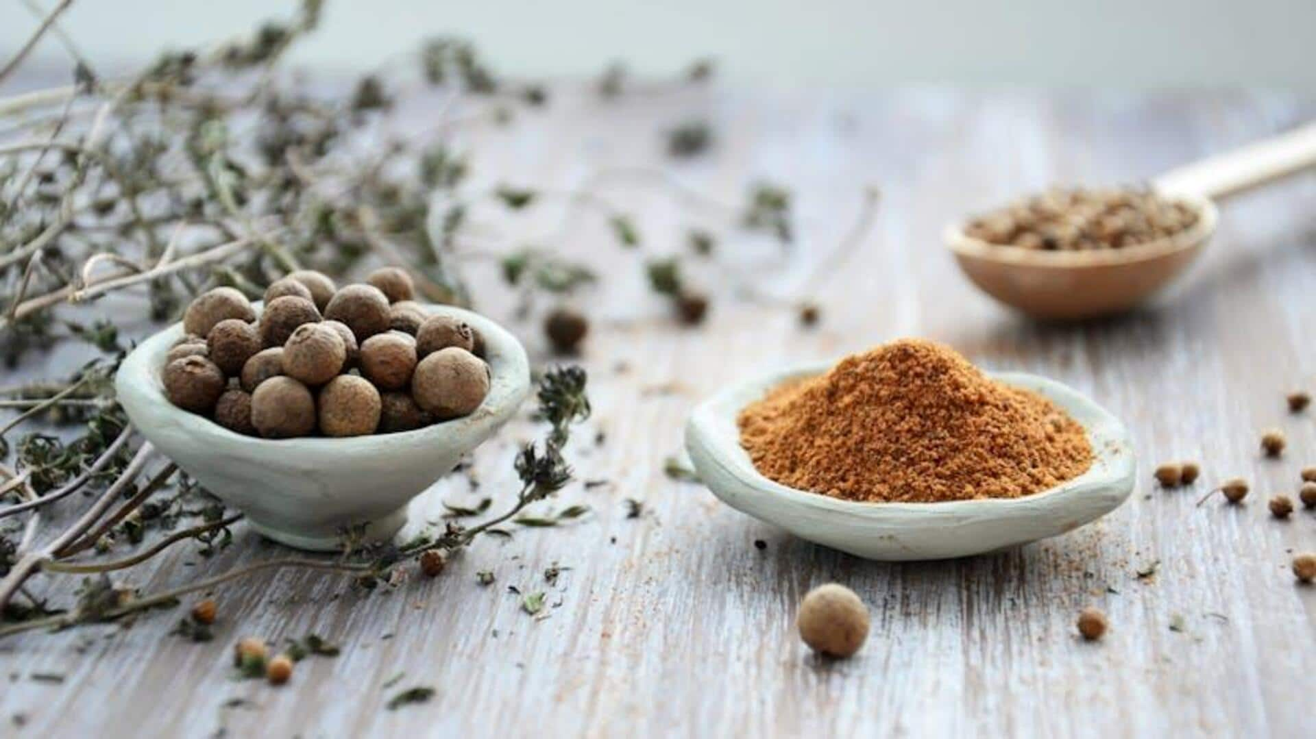 Core ingredients in Eritrean vegan dishes