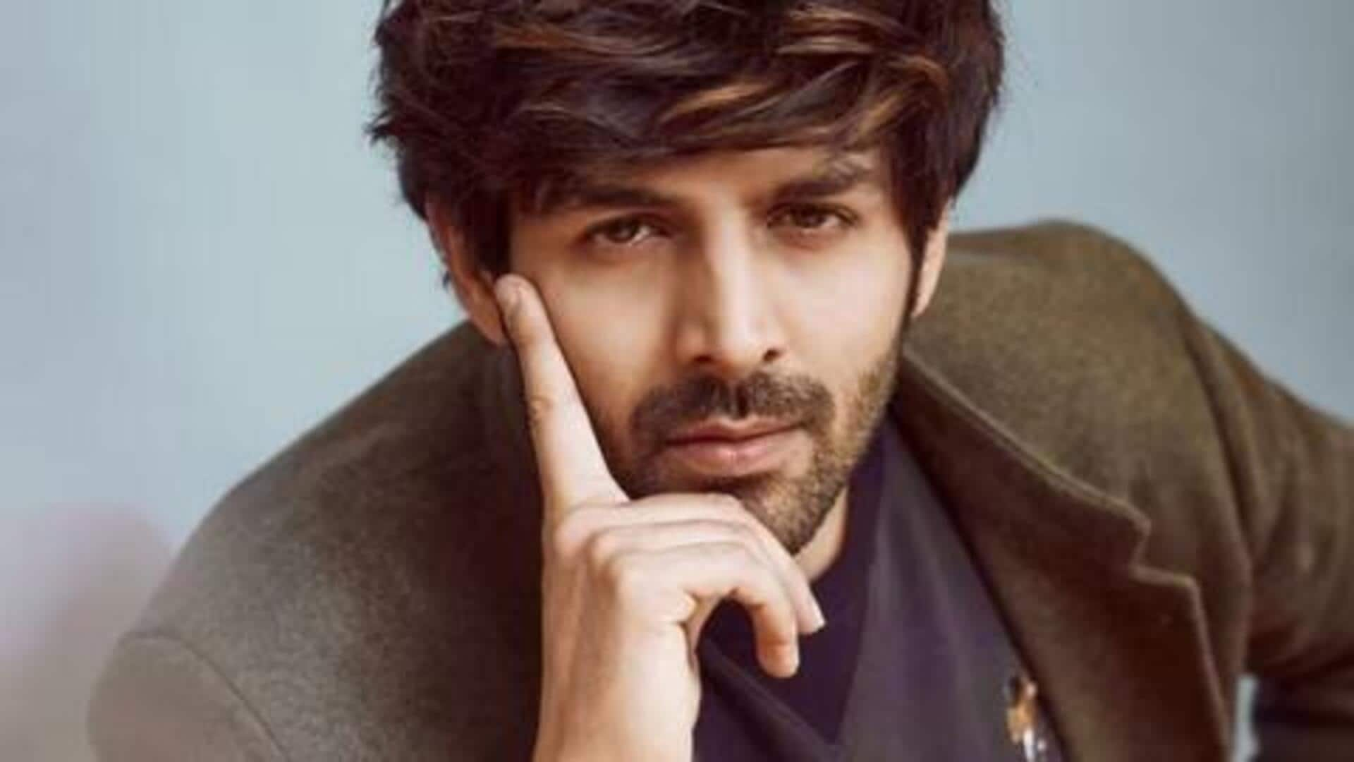 Christmas gets spooky; Kartik Aaryan teases 'Bhool Bhulaiyaa 3' surprise 