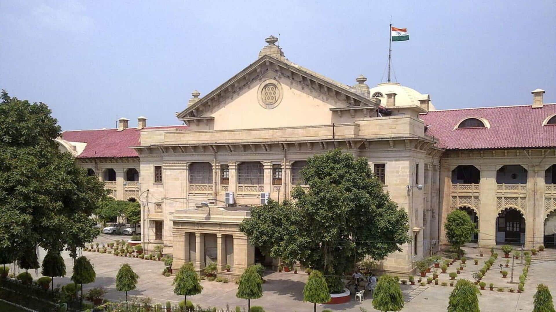 Live-in relationships are against middle-class norms: Allahabad High Court Live-in relationships are against middle-class norms: Allahabad High Court