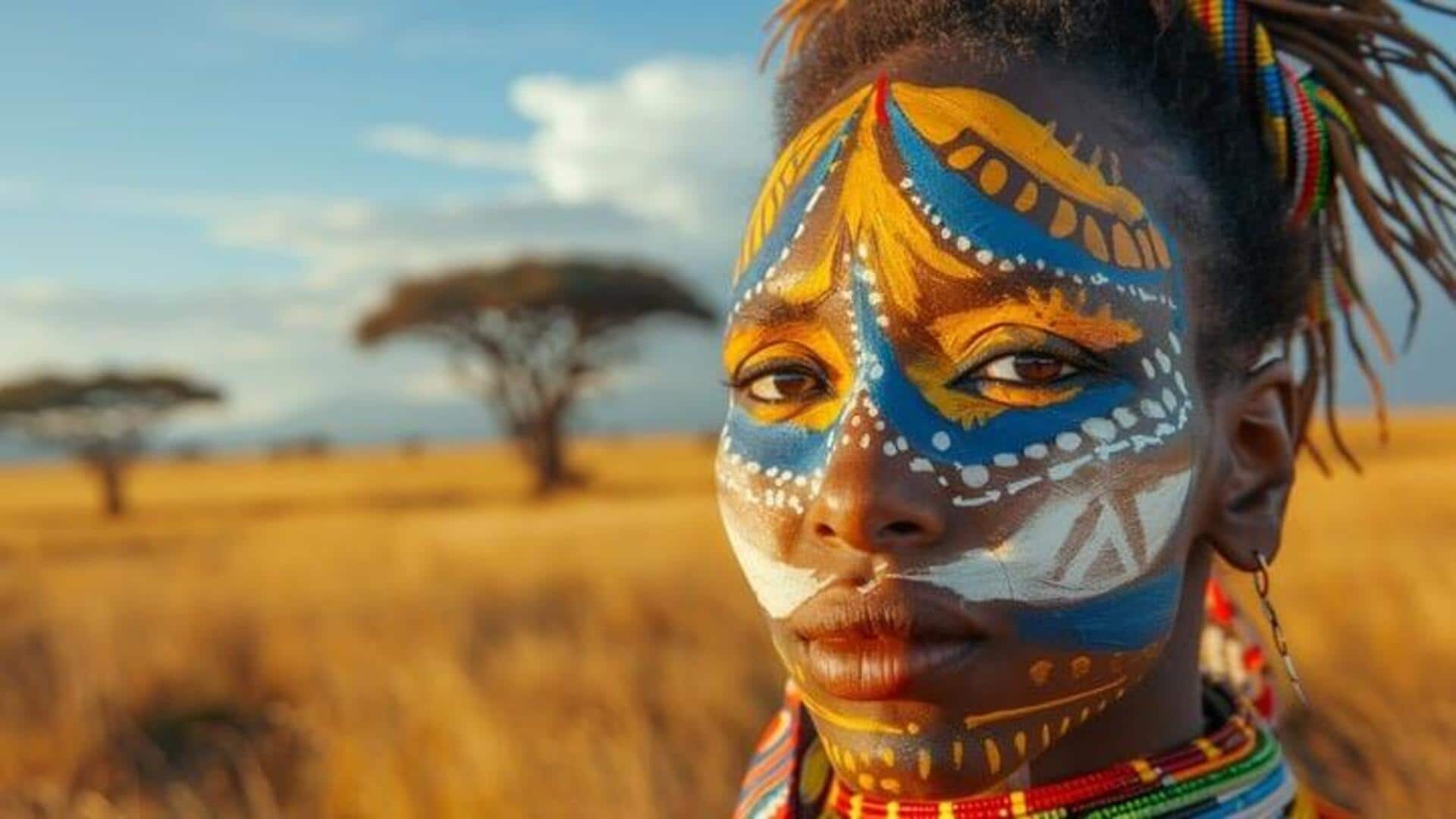 African body art: 5 unique traditions worth exploring African body art: 5 unique traditions worth exploring