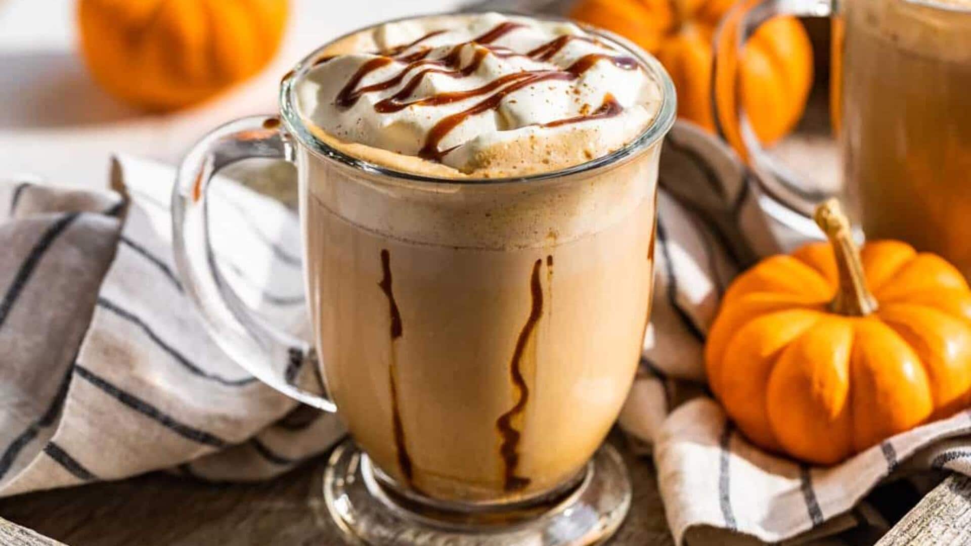 Pumpkin chai spice: A cozy twist on desserts Pumpkin chai spice: A cozy twist on desserts