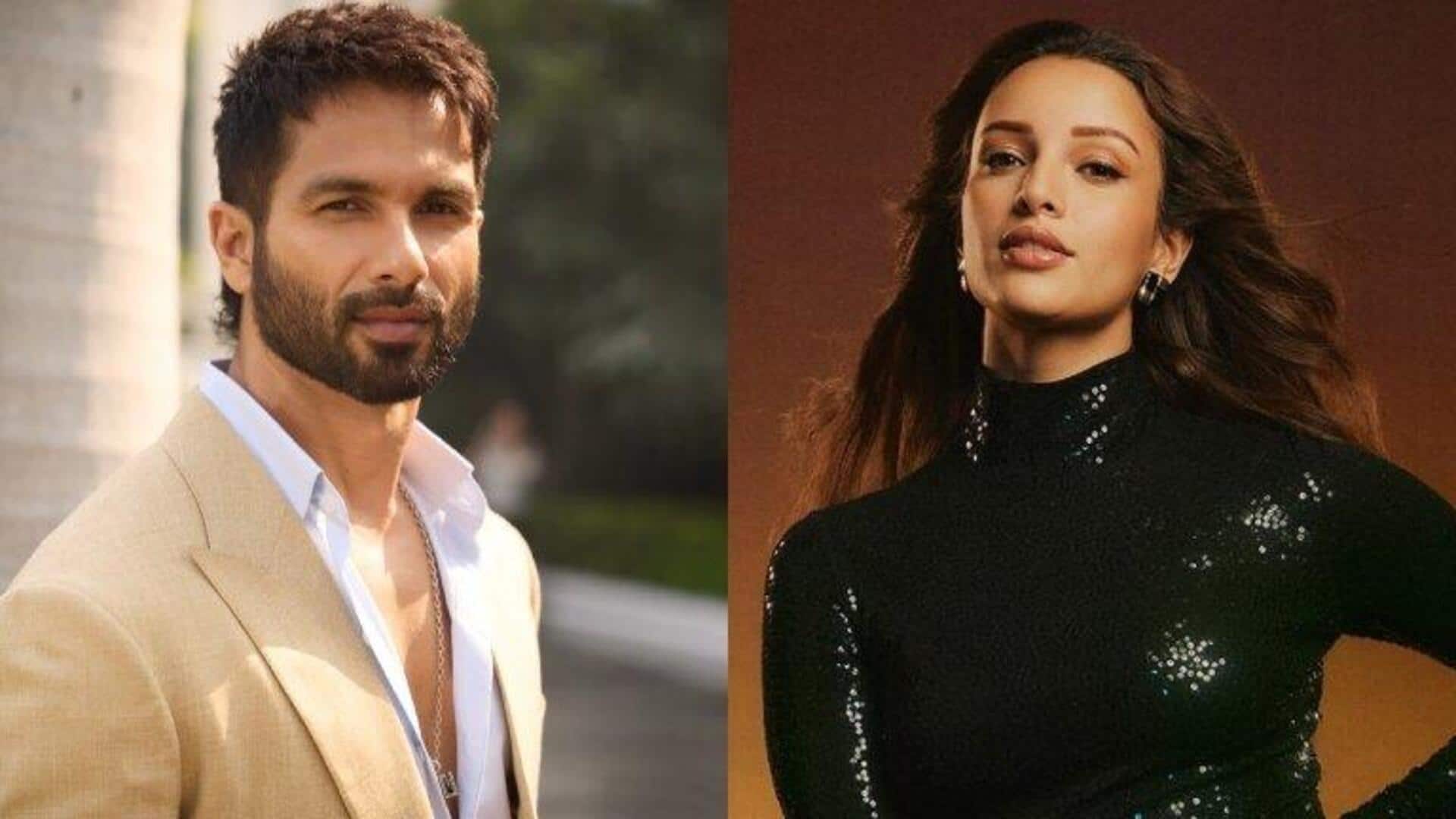 Shahid Kapoor to wrap up 'O'Romeo' in January 2026