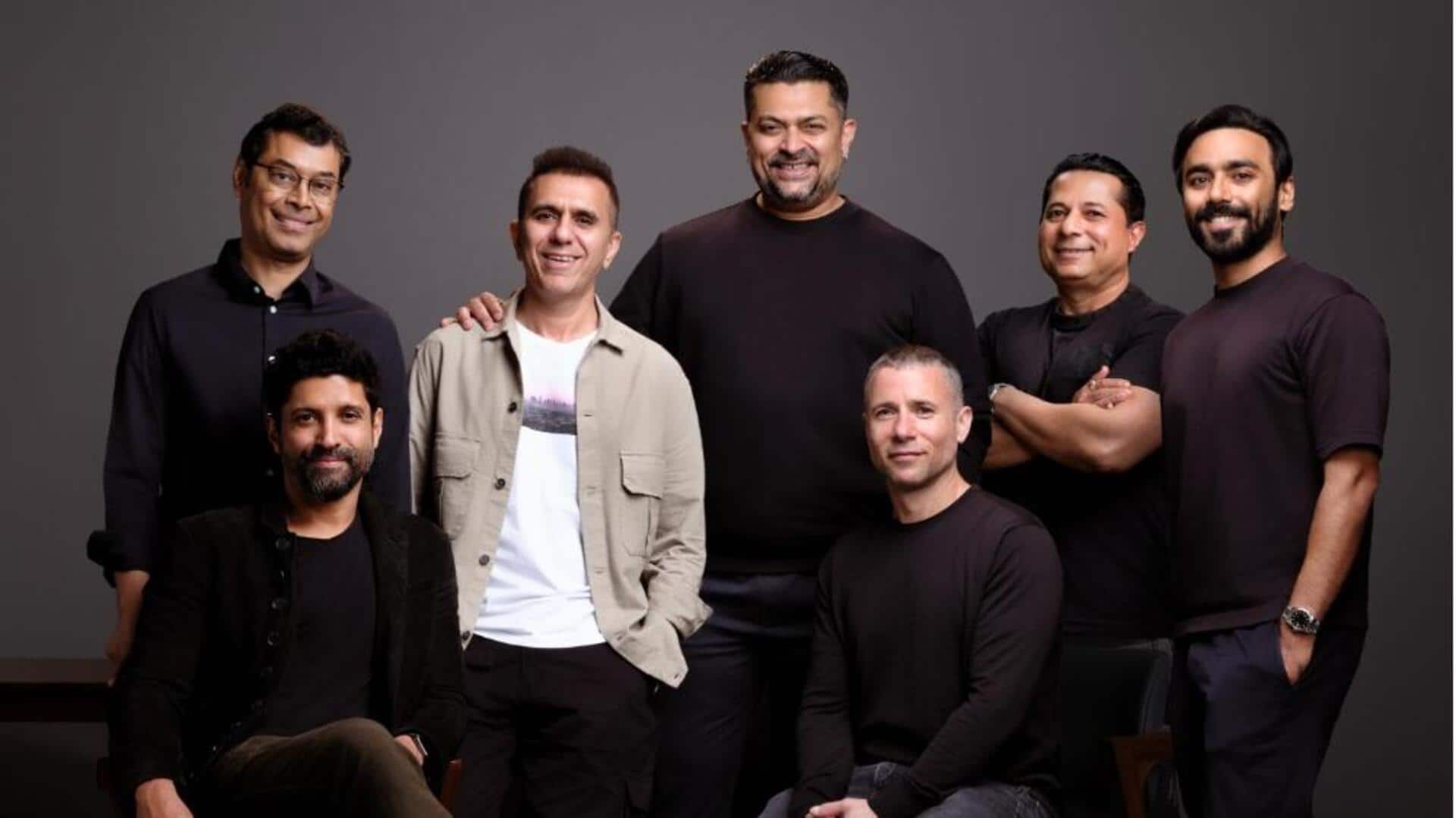 Universal Music acquires 30% stake in Farhan Akhtar's Excel Entertainment