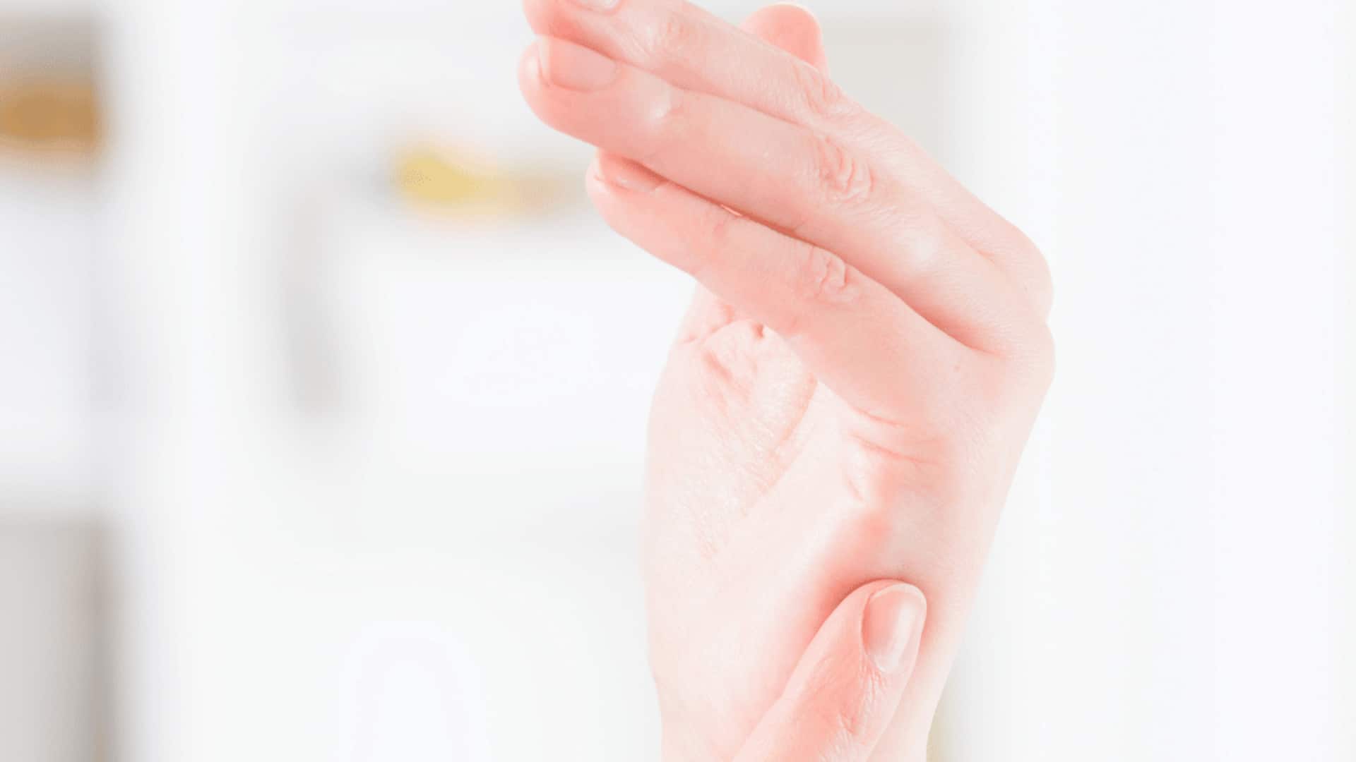 Wrist-to-fingertip tapping: 5 benefits you probably didn't know