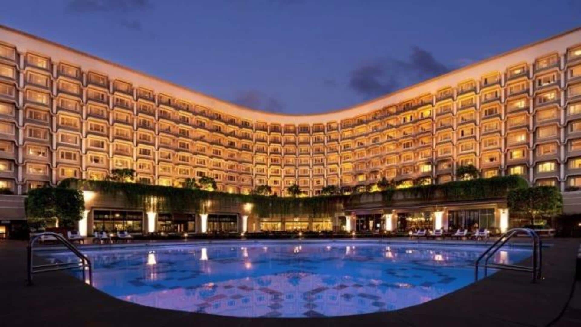 AI Summit rush: Delhi hotel rates soar to ₹32L/night 