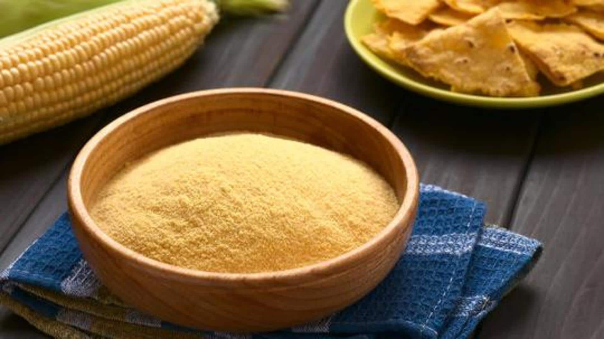 Quick cornmeal breakfast ideas for busy mornings