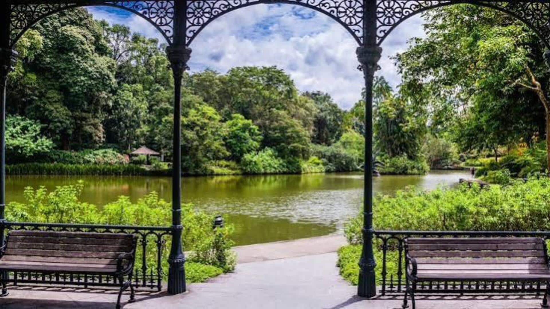 Don't miss these beautiful gardens in Vancouver 