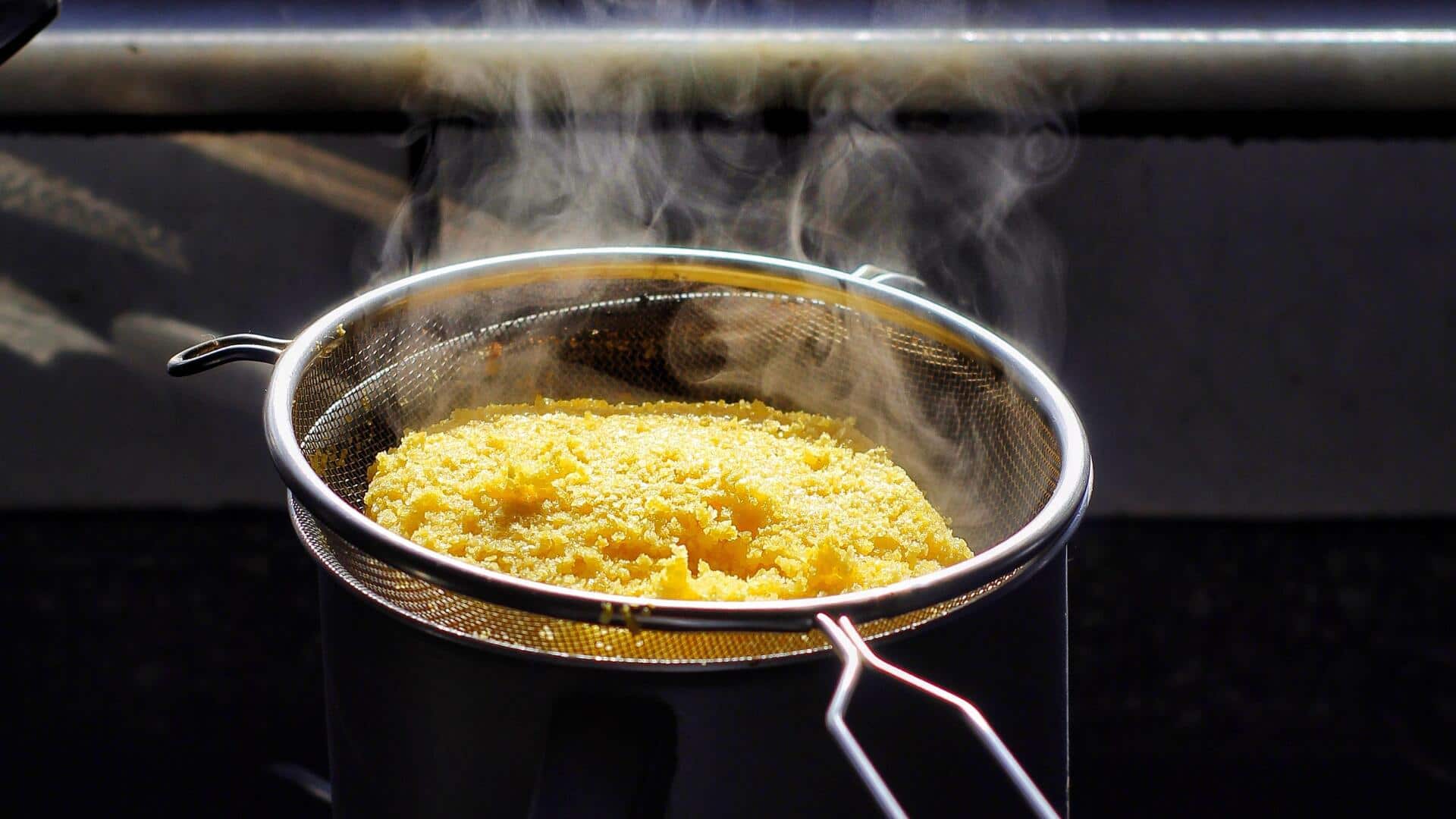 Jain sev khamani: A flavorful street-style breakfast