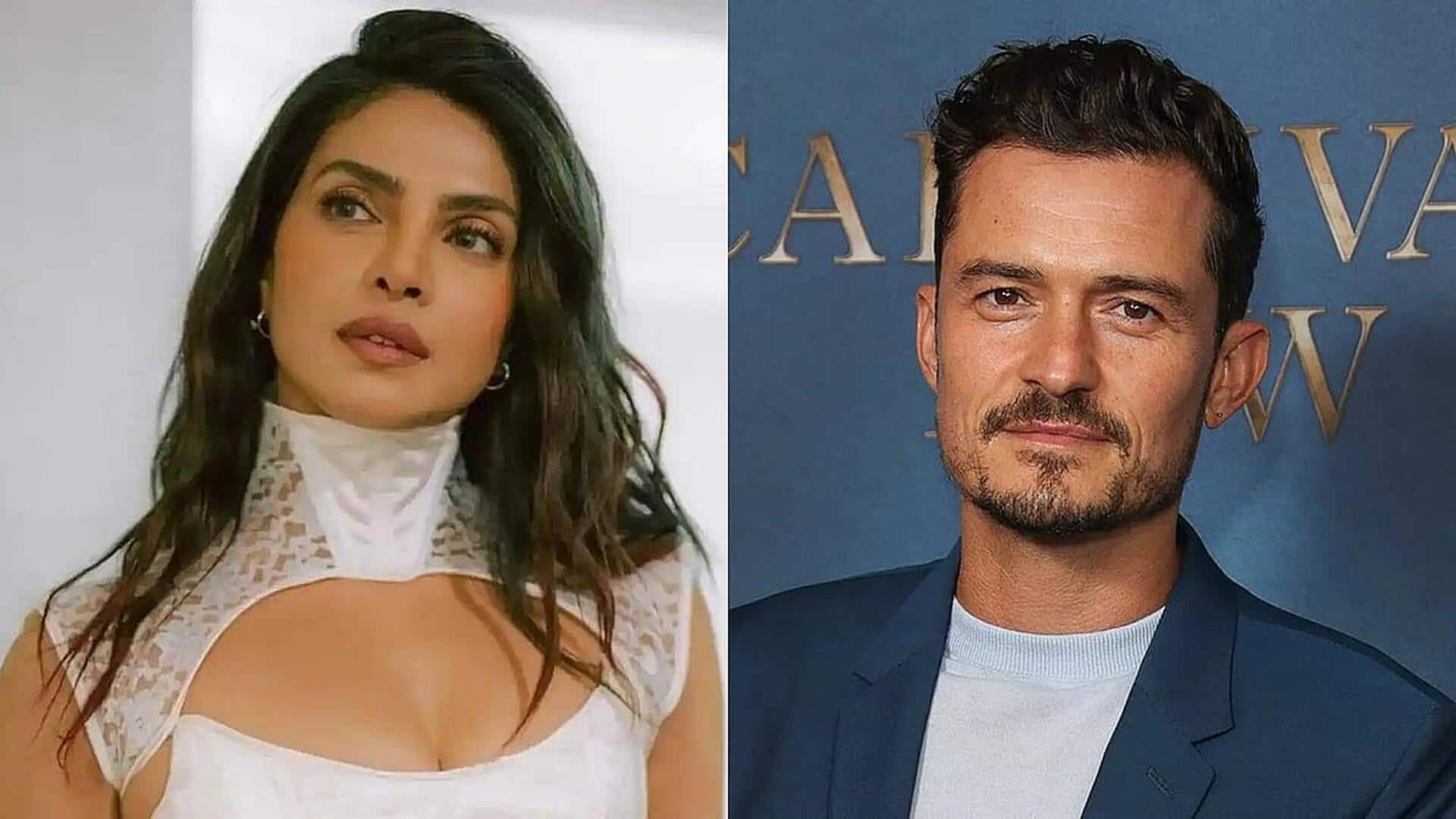 Orlando Bloom makes shock exit from Priyanka Chopra's 'Reset'