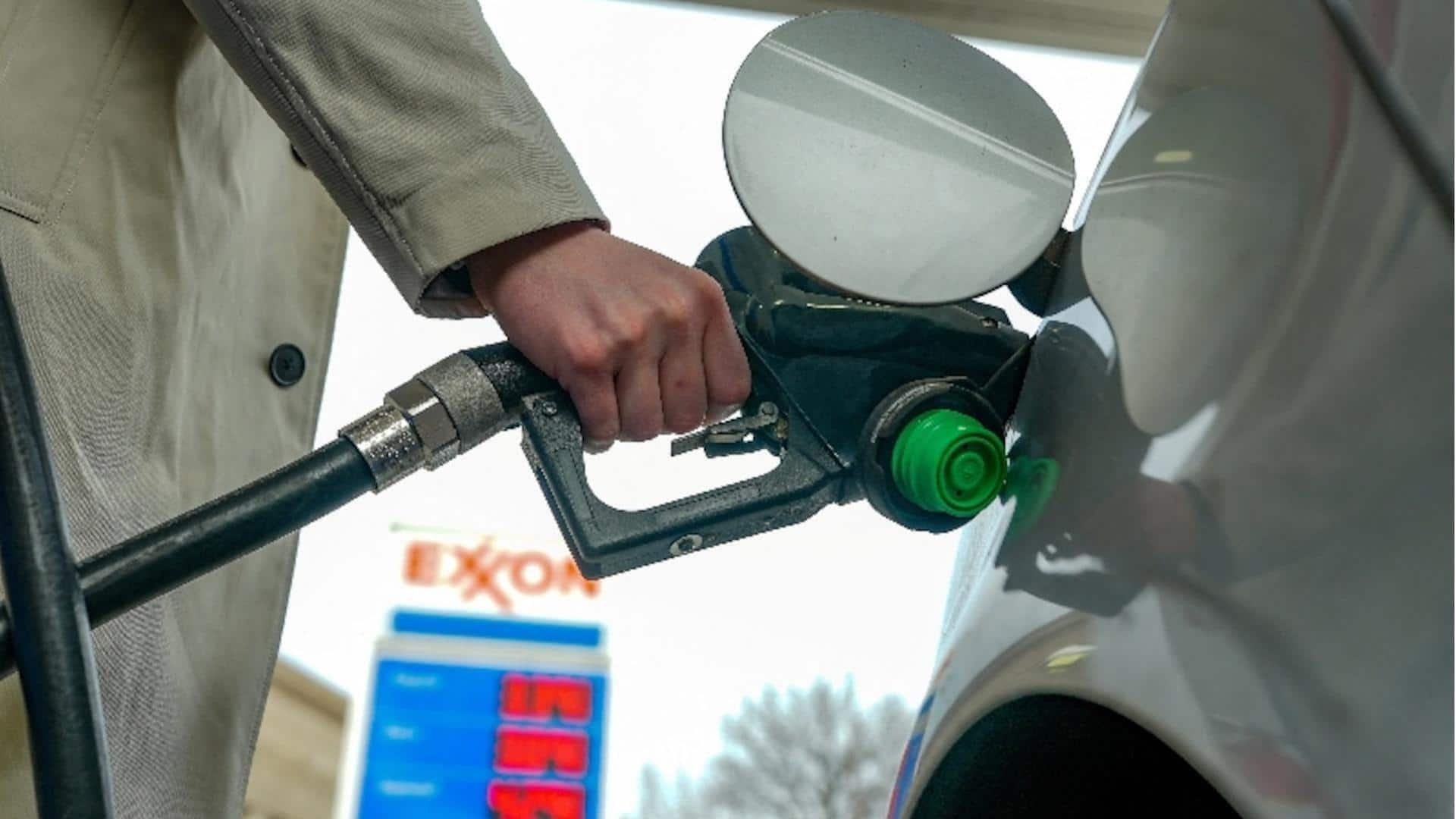 US diesel prices hit record high, crossing $6.5 per gallon