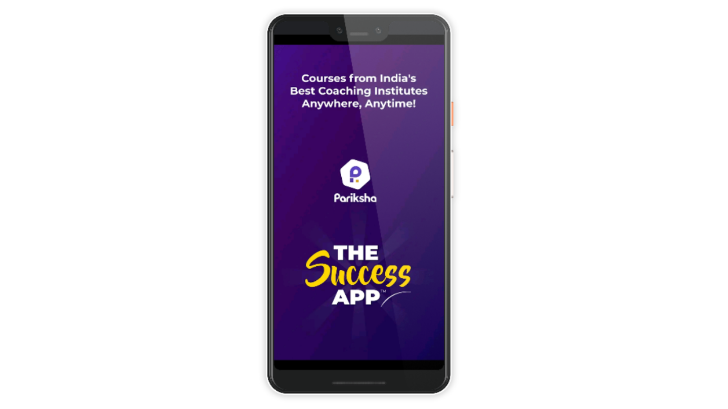 Karan founded three other ventures prior to Pariksha Karan founded three other ventures prior to Pariksha