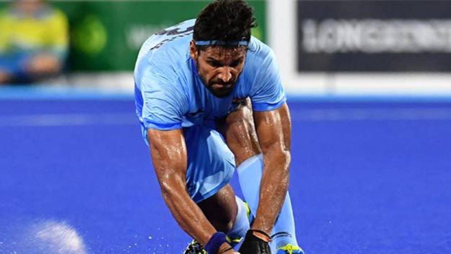 Indians mounted a number of attacks in final few minutes Indians mounted a number of attacks in final few minutes