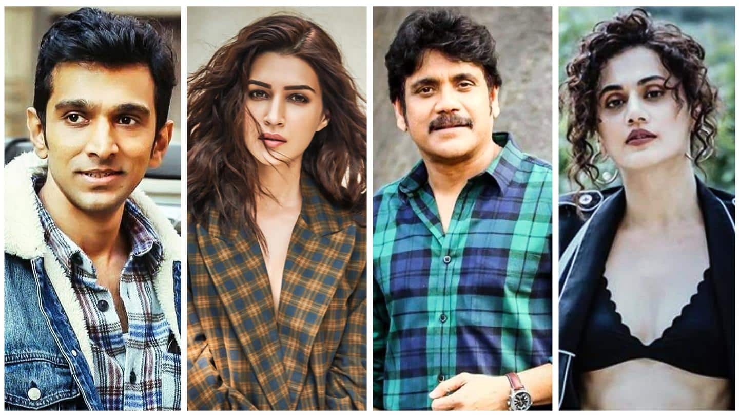 Engineer's Day: Celebrating these actors who also hold a BTech