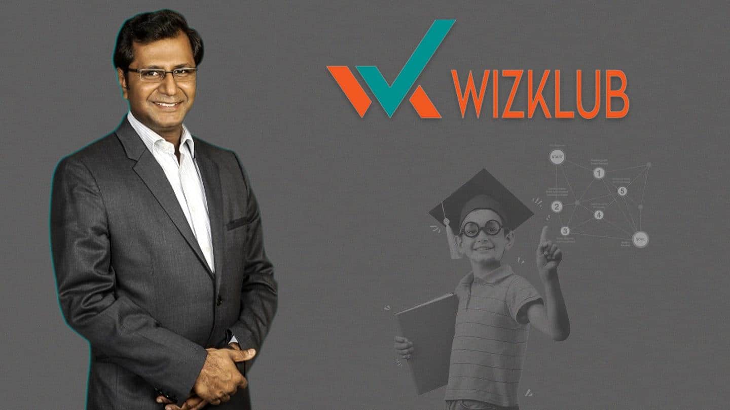 #NewsBytesExclusive: How Amit Bansal's WizKlub is accelerating skill-based learning