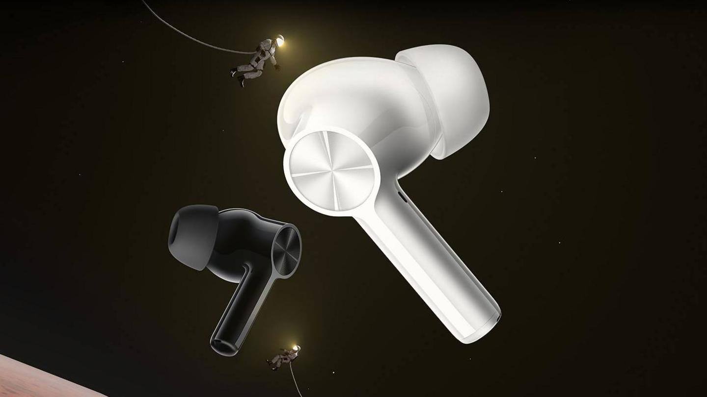 OnePlus Buds Z2 offers up to 40dB Active Noise Cancellation OnePlus Buds Z2 offers up to 40dB Active Noise Cancellation