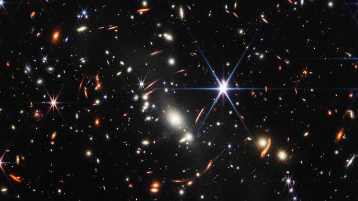 NASA's James Webb telescope releases deepest image of universe yet