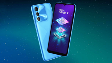 TECNO SPARK 9 launched at Rs. 8,500: Check specifications