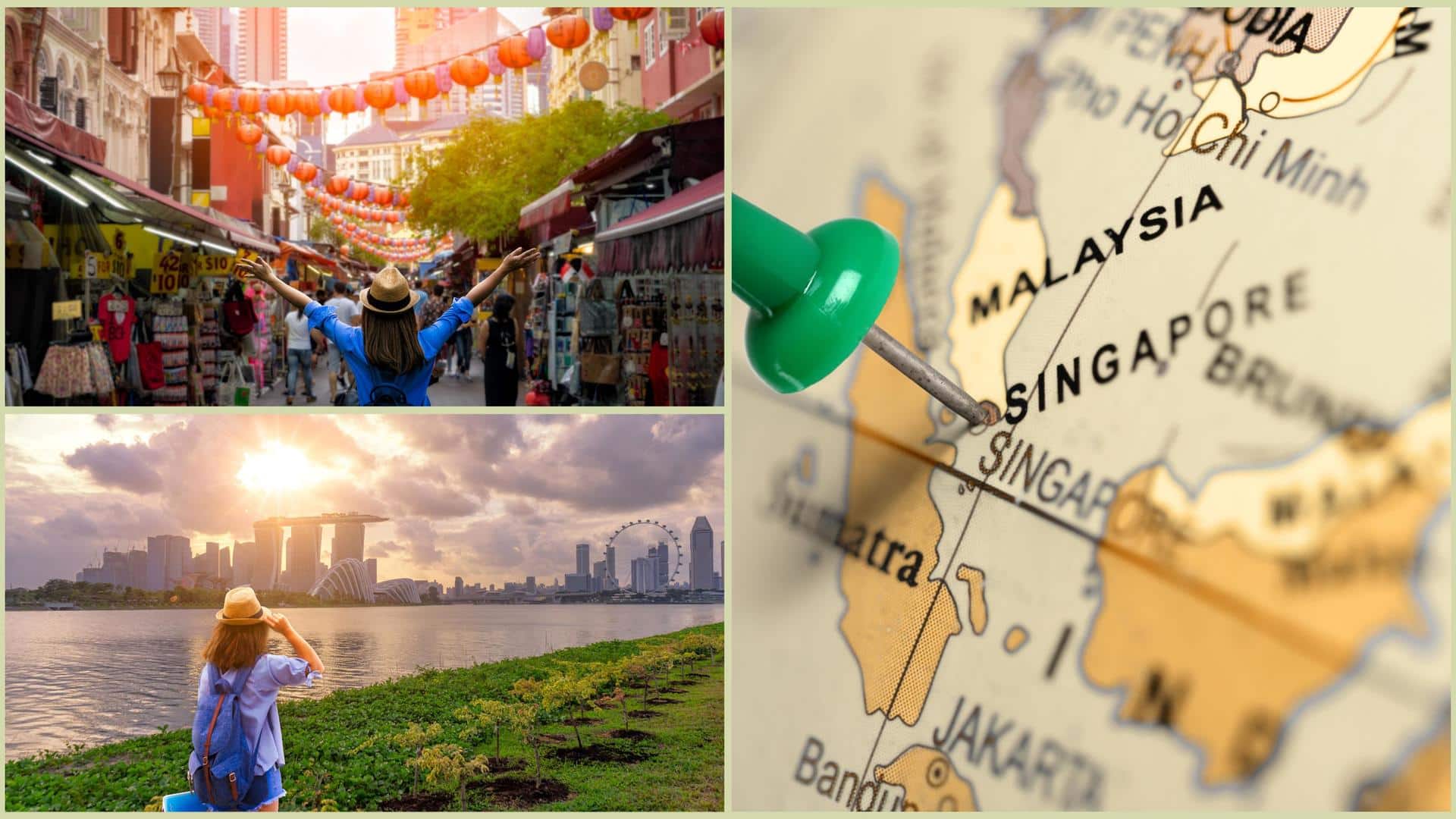 Avoid these tourist mistakes when traveling to Singapore