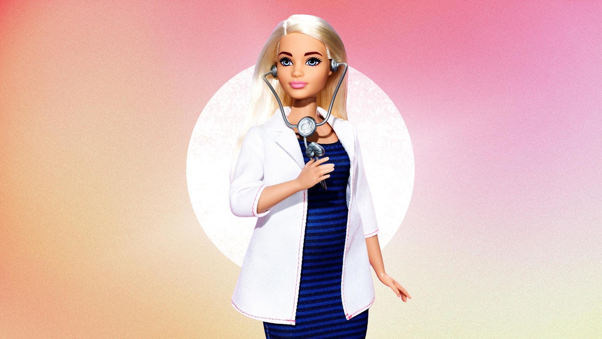 How Barbie became a timeless role model for girls