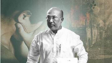 Manipuri women paraded naked: CM promises capital punishment for culprits