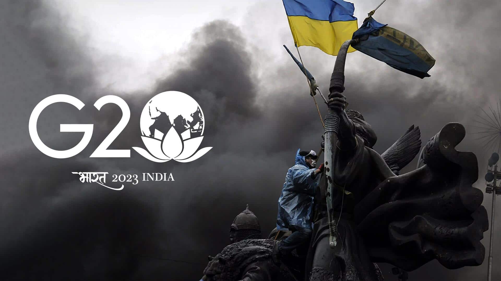 G20 Summit: Delegates reach 'compromise' on wording for Ukraine-Russia war