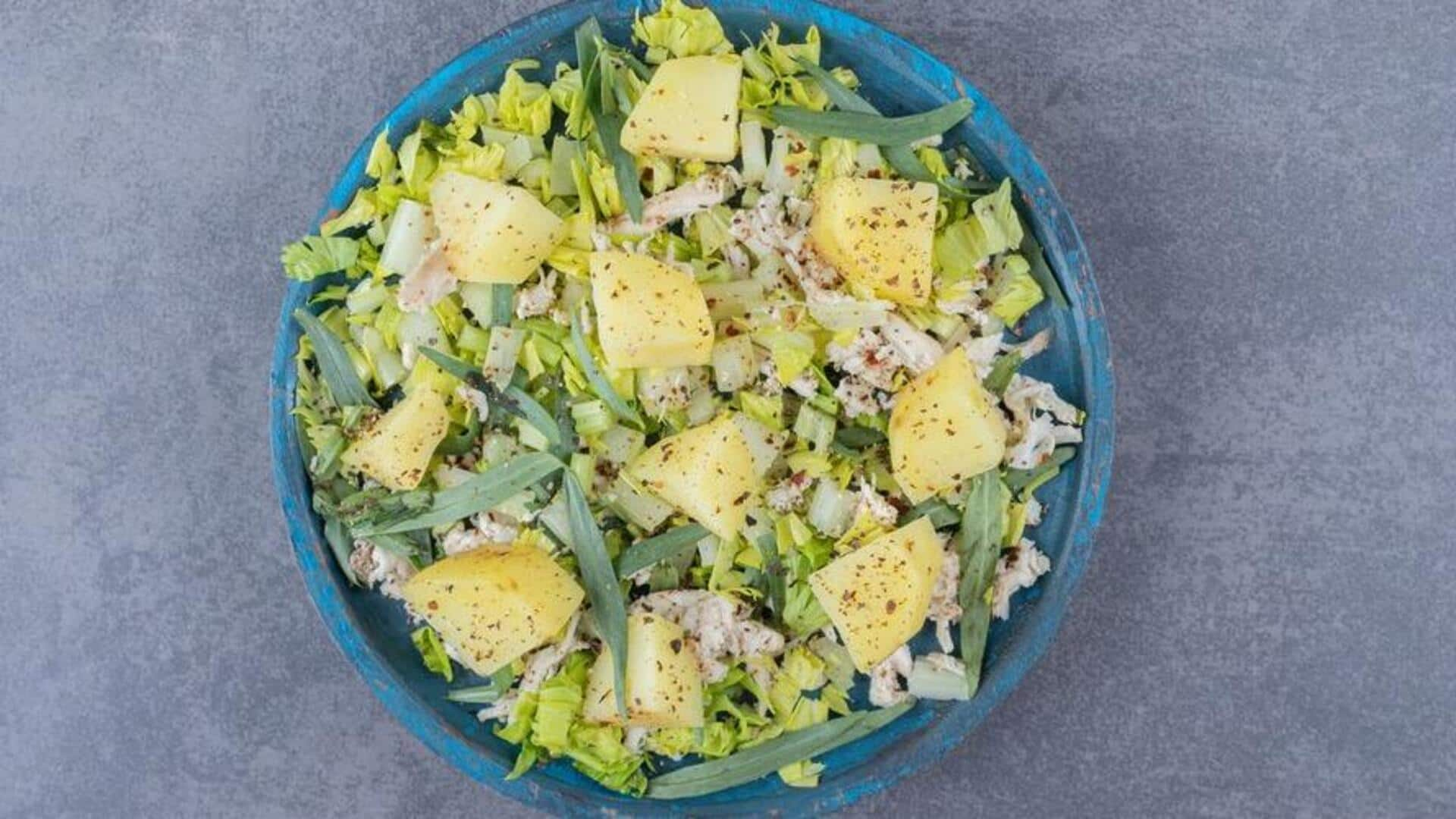 Health freaks will love this classic Waldorf salad recipe