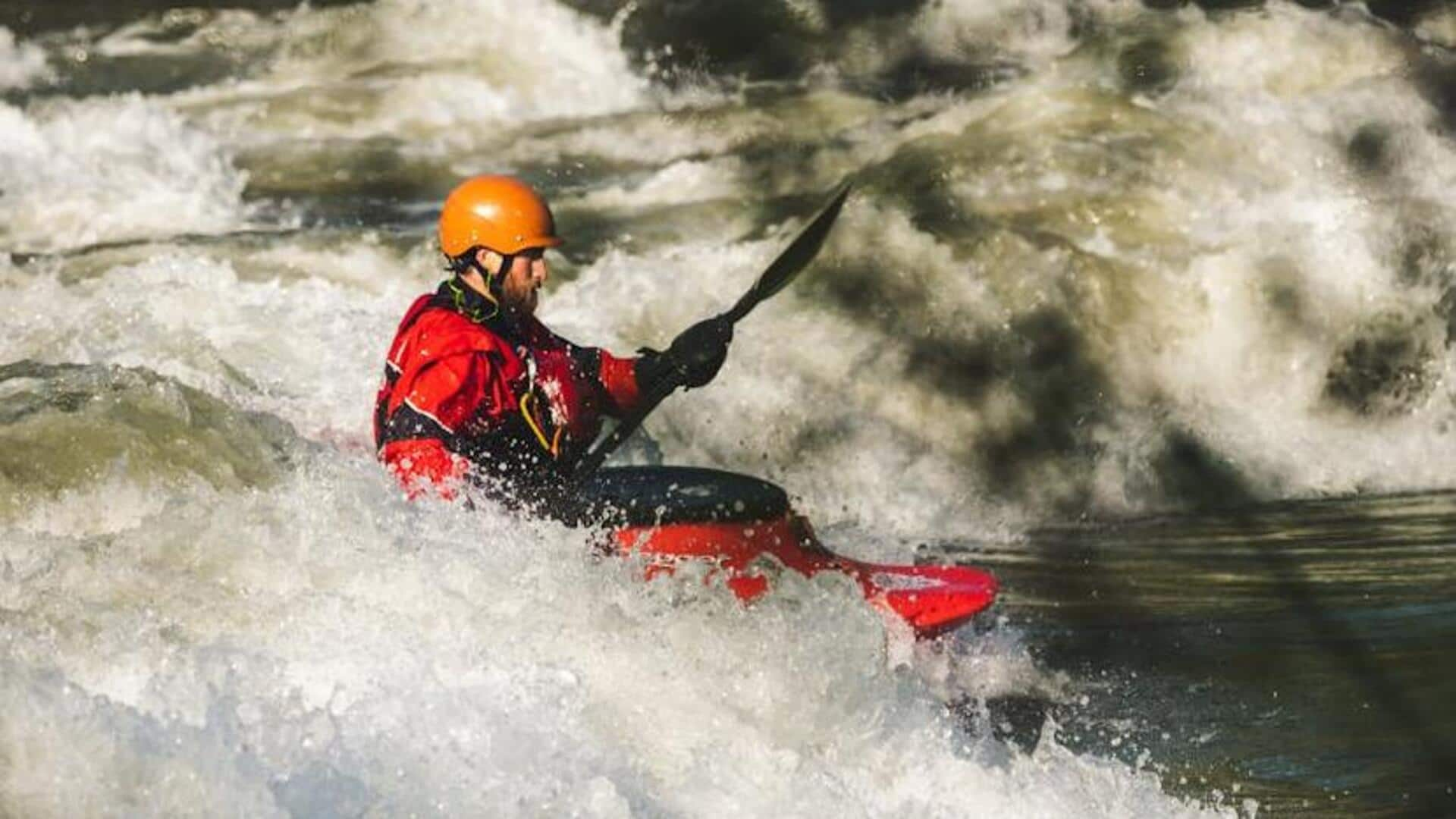 Ultimate whitewater rafting guide for Zambezi River