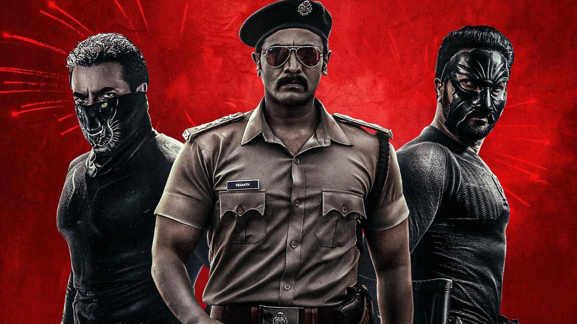 'Bagheera' maintains pace; collects ₹15.38cr in 7 days