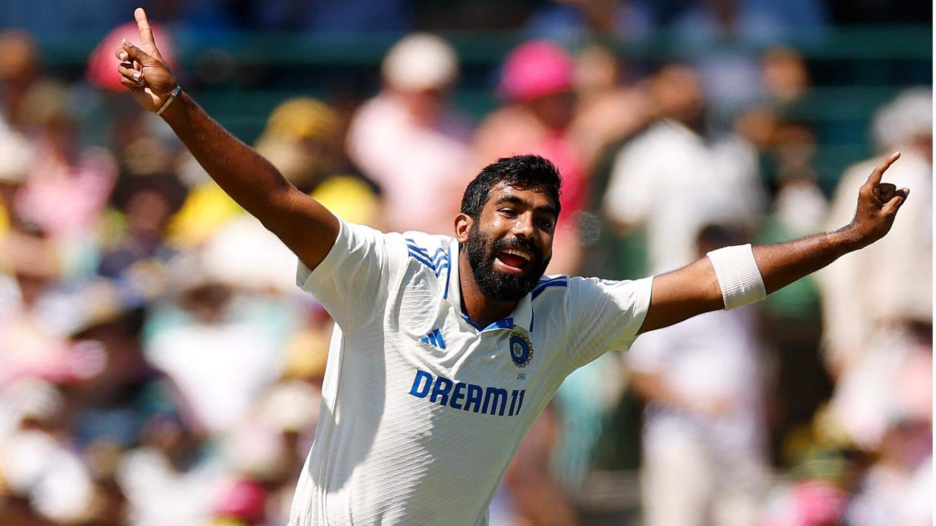 Jasprit Bumrah expresses disappointment over not bowling on 'spiciest wicket'