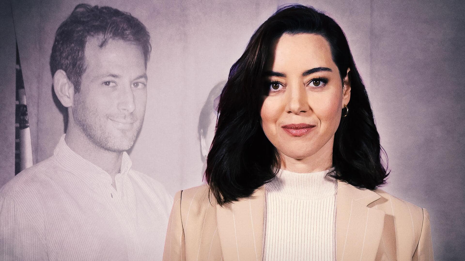 Aubrey Plaza shares heartbreaking statement following husband Jeff Baena's death 