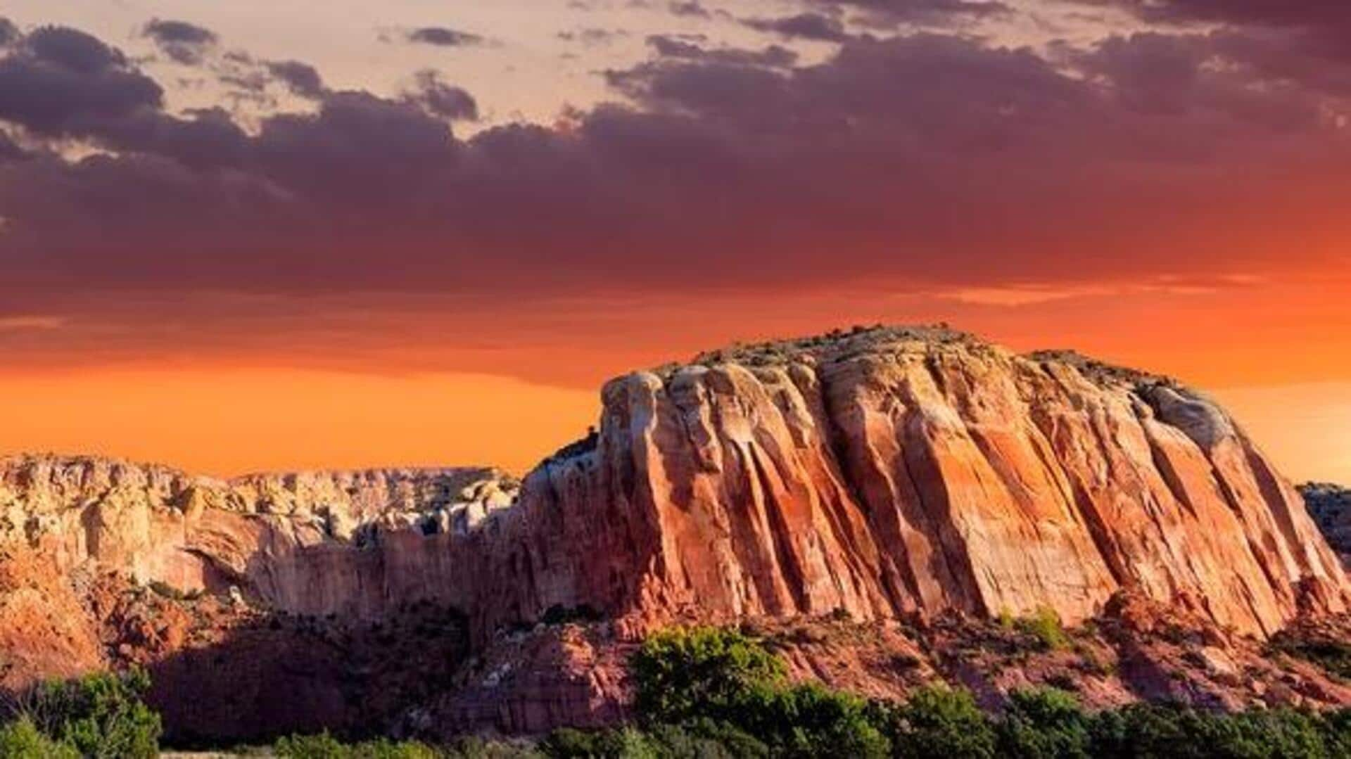 Off the beaten path: Discover New Mexico's hidden treasures