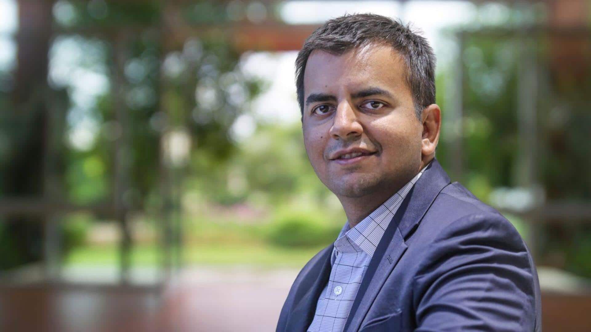 Bhavish Aggarwal mulls Ola's IP transfer: Why are investors worried? Bhavish Aggarwal mulls Ola's IP transfer: Why are investors worried?