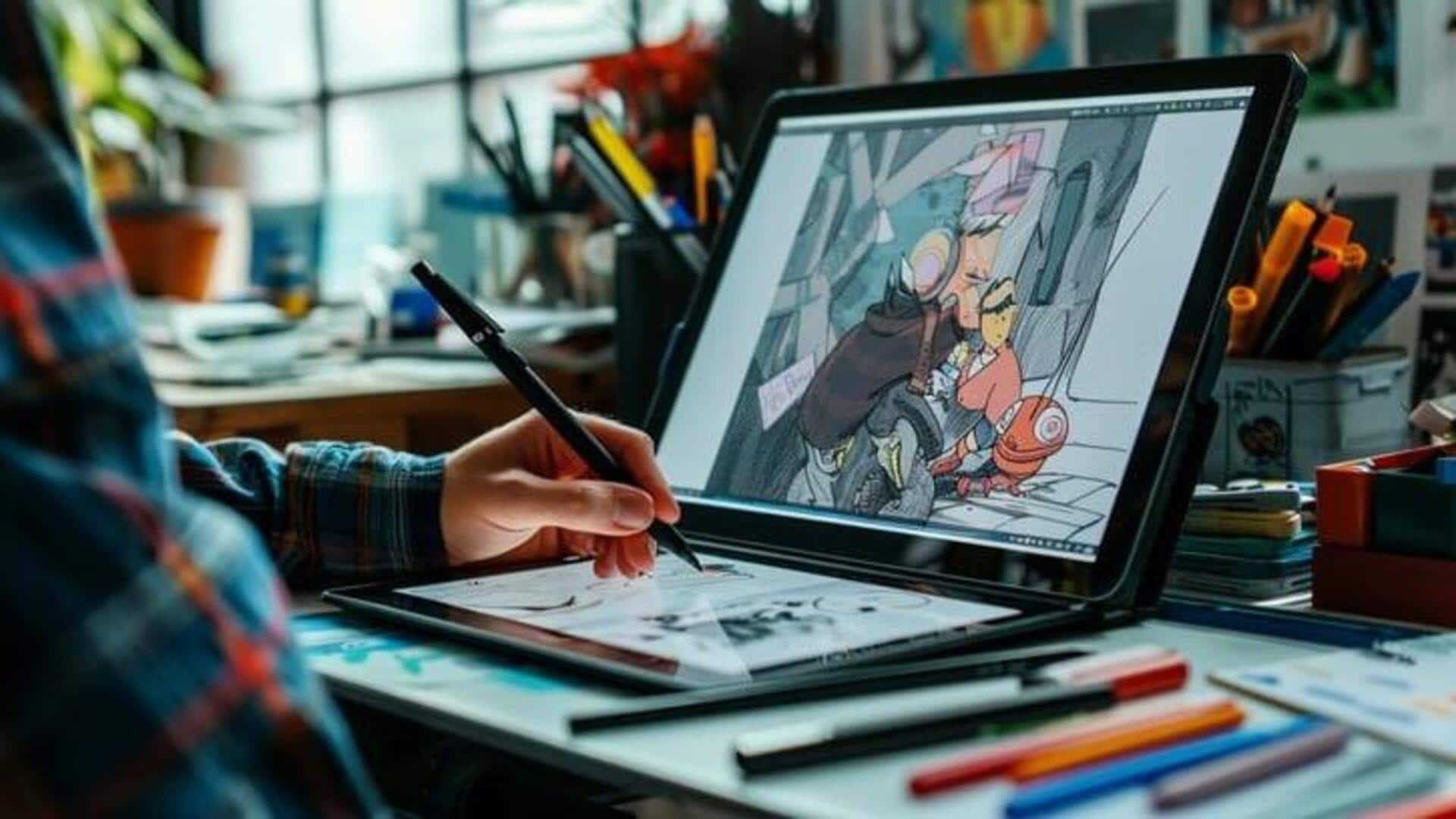 How artists are redefining global digital art