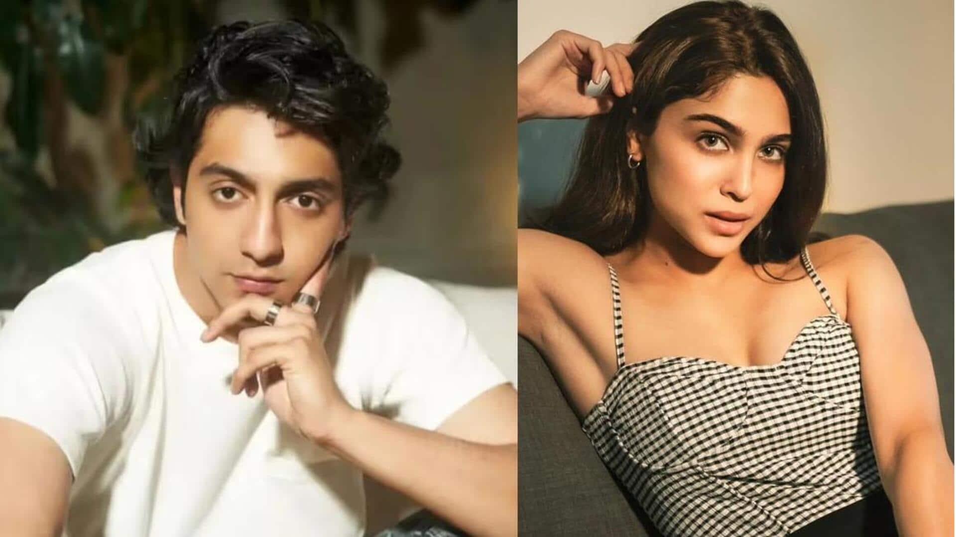 Ahaan-Sharvari to begin shooting Ali Abbas Zafar film in March Ahaan-Sharvari to begin shooting Ali Abbas Zafar film in March