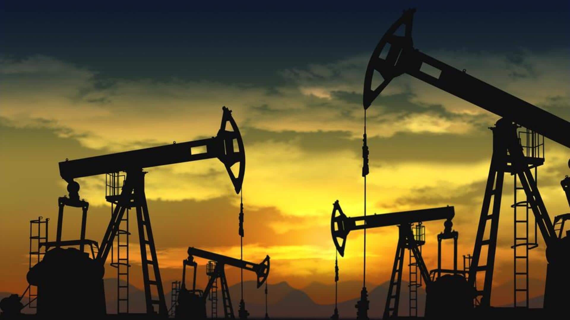 Oil prices hit 5-month low: Here we decode why Oil prices hit 5-month low: Here we decode why